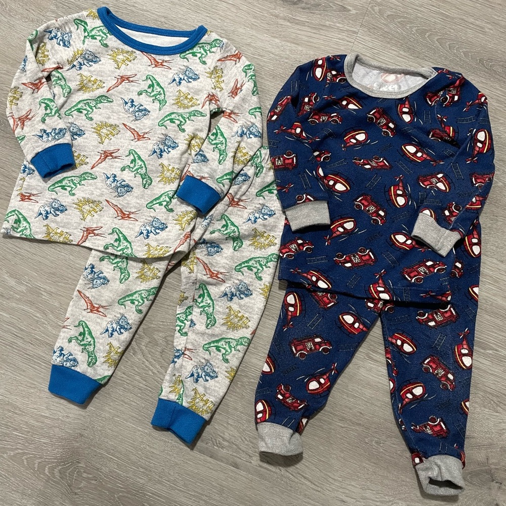 18M pajamas